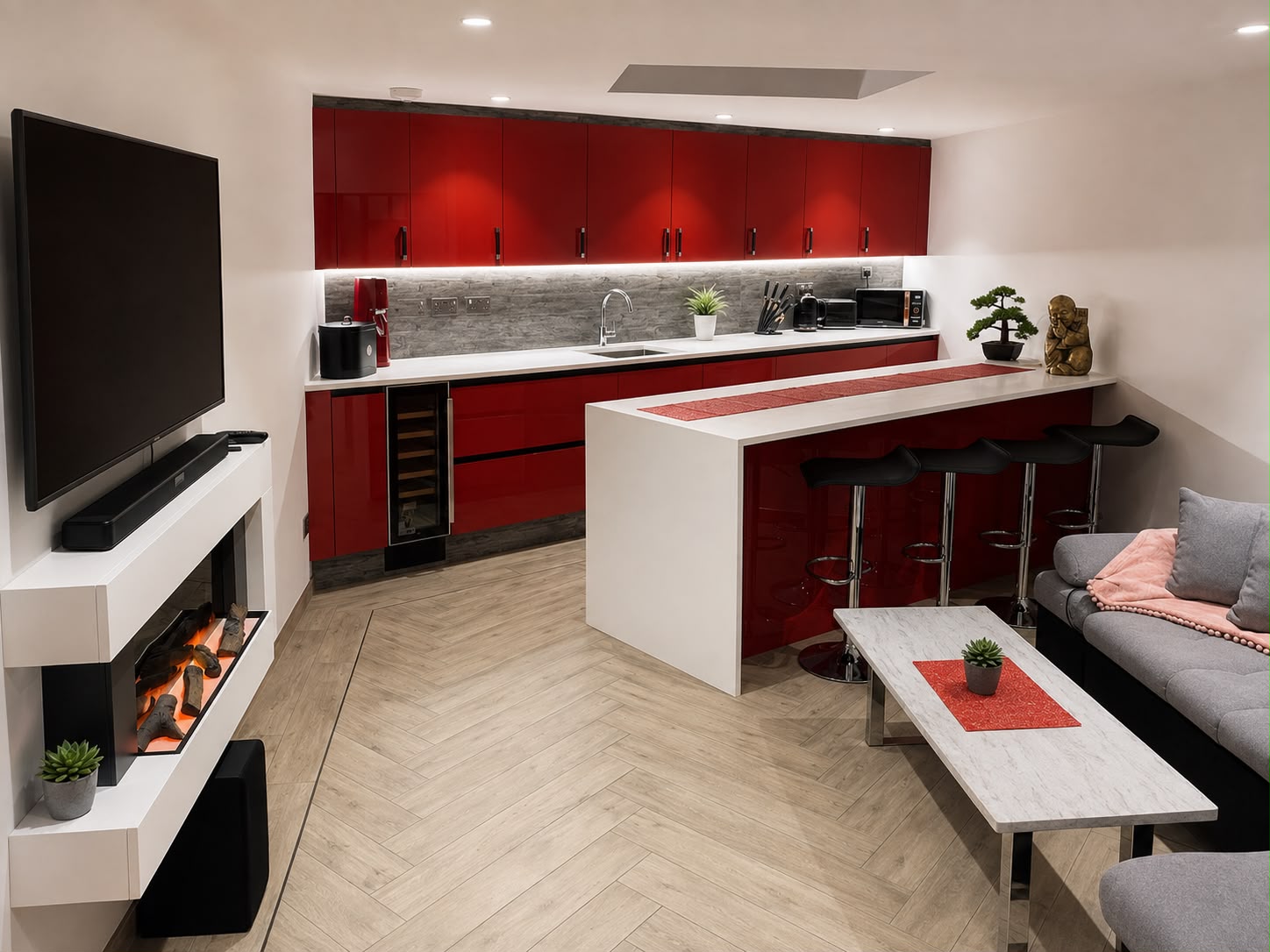 Complete Bespoke Guest House
