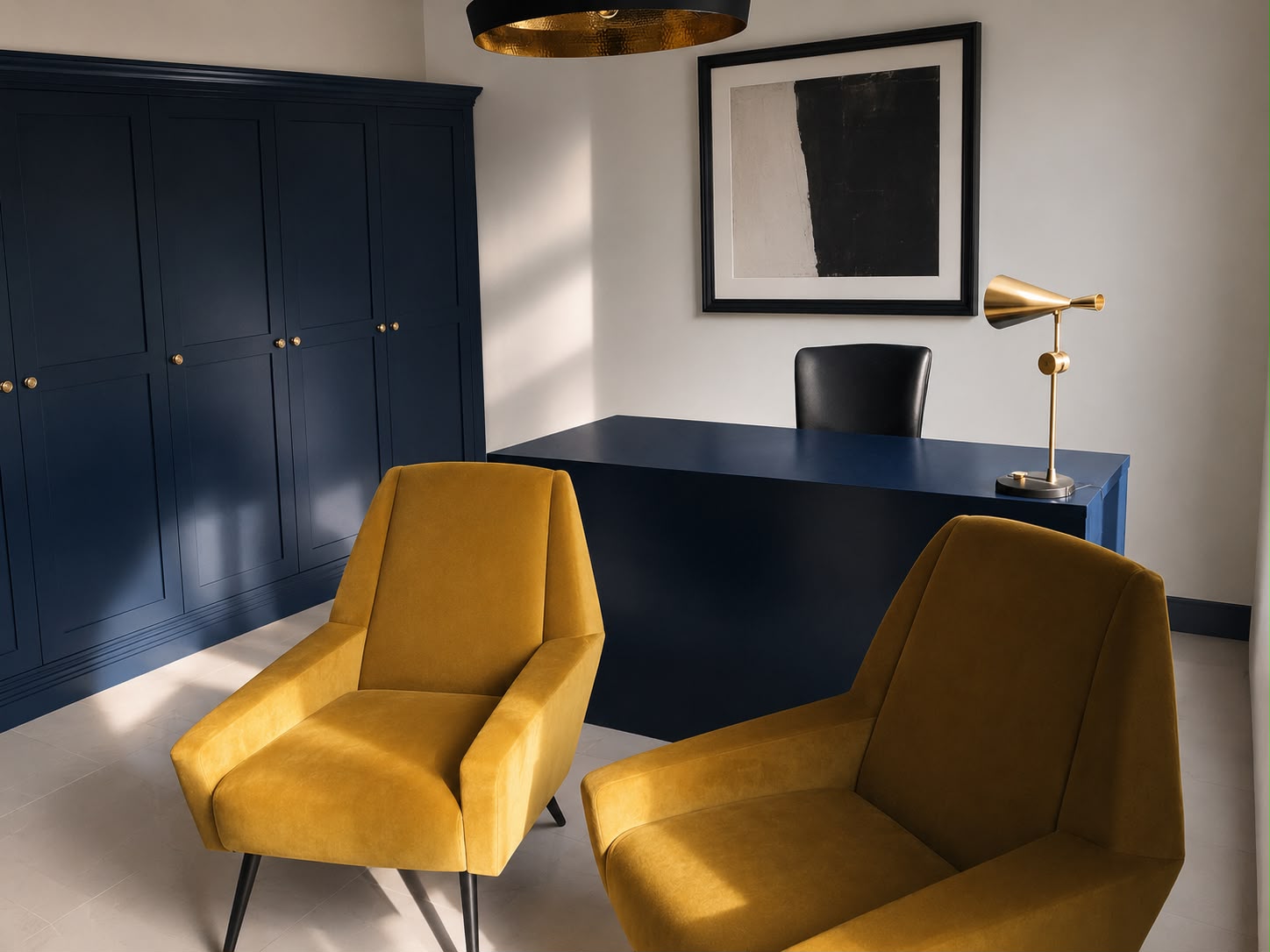 Bespoke Home Office