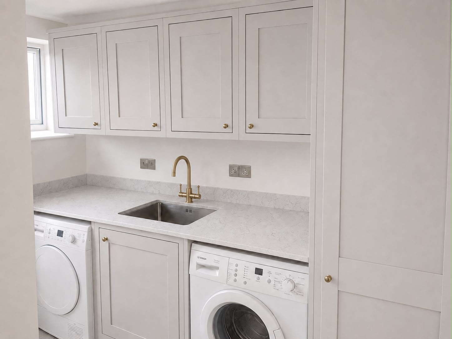 Bespoke Kitchen, Bar & Utility Room