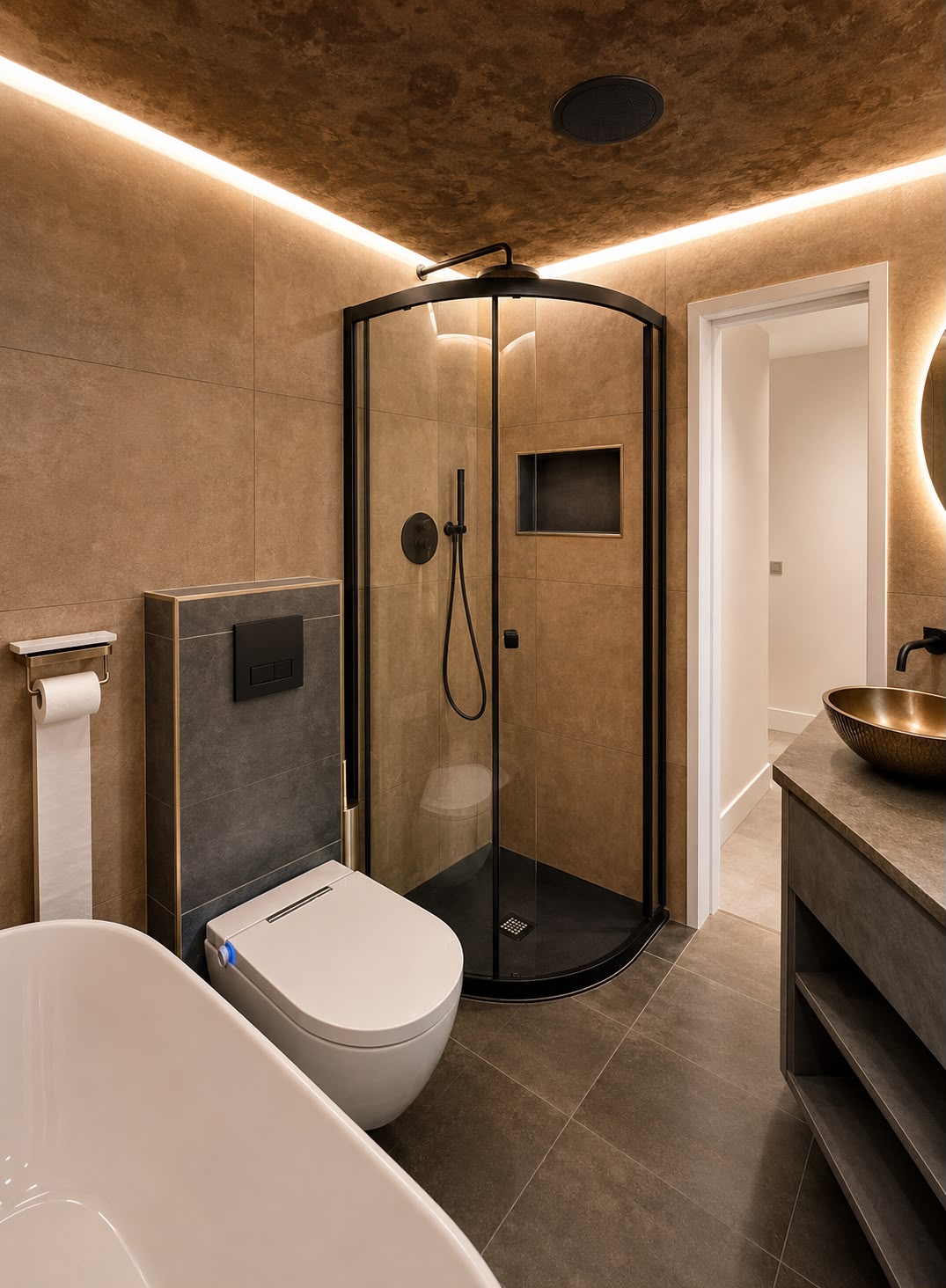 Bespoke interior finish by FurniLand